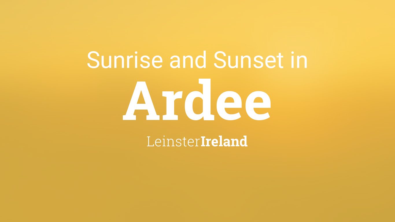 Ardee, Ireland Classes | Eventbrite
